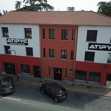 Residence Atipyc Marssac-sur-Tarn Buitenkant foto